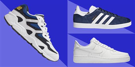 trendy and affordable men's sneakers.